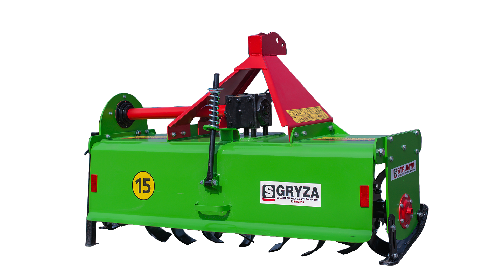 Rotovator Strumyk 1,8 – Obrázok 3