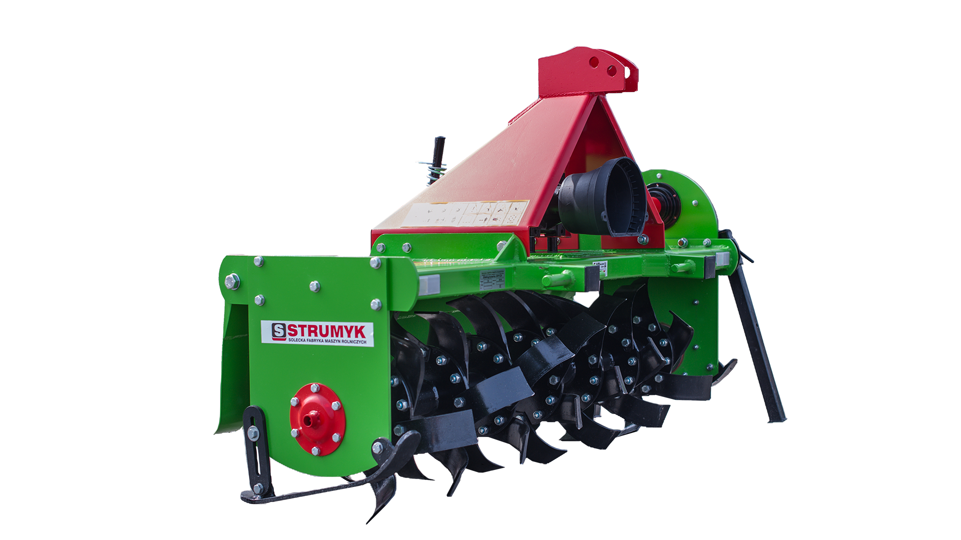 Rotovator Strumyk 1,8