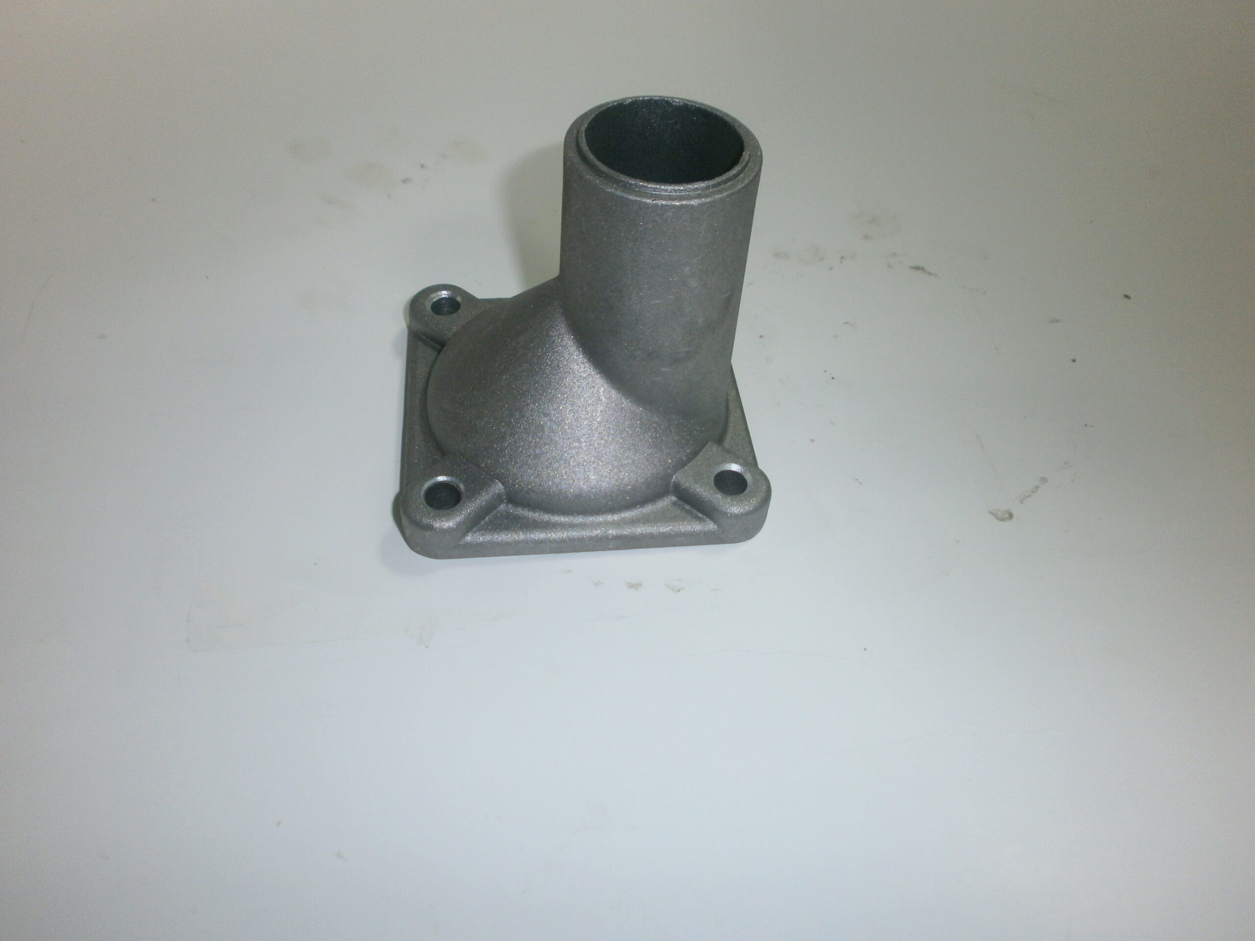 Hrdlo termostatu