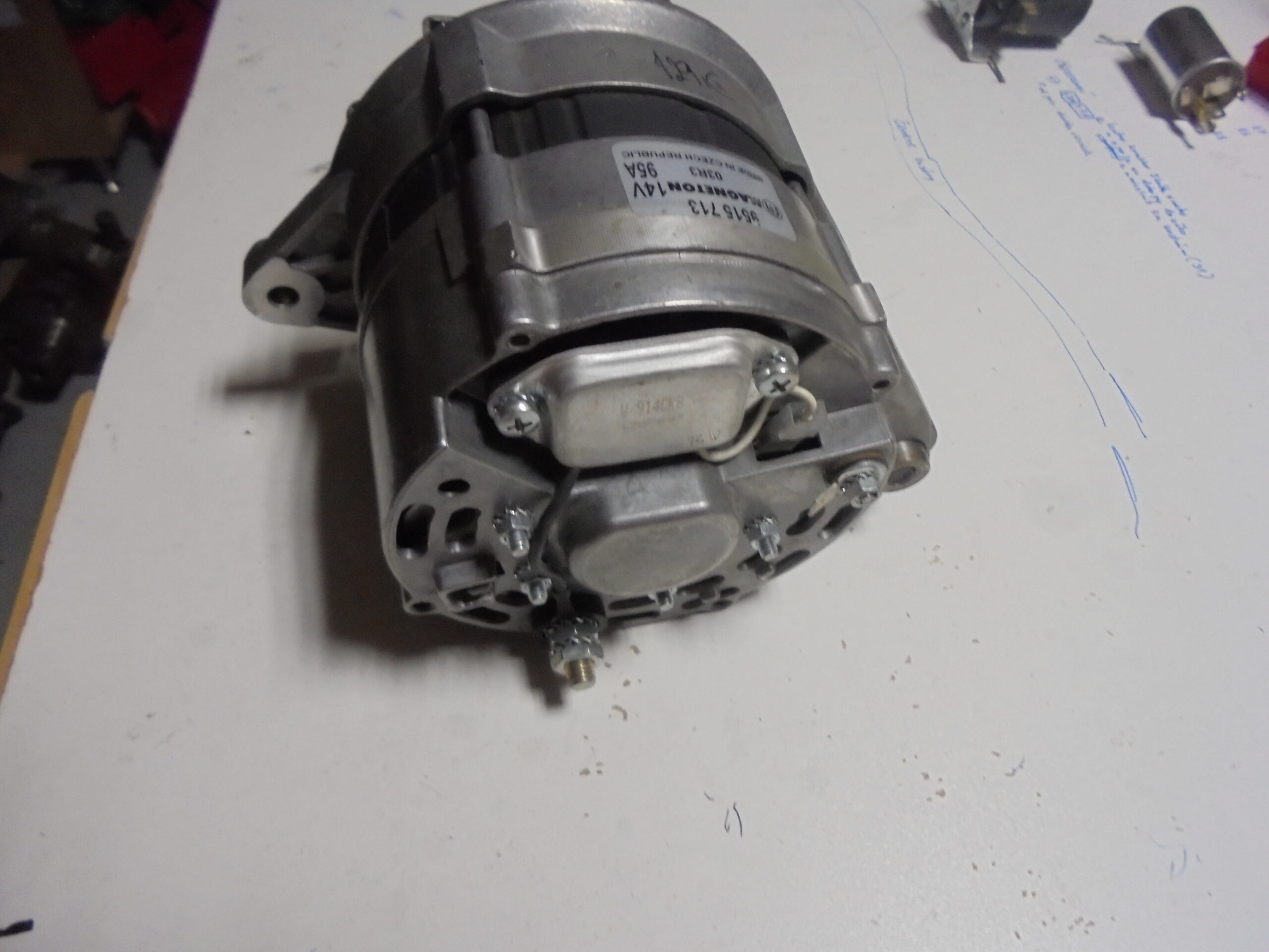 Alternator 14V 95A 16-359-975