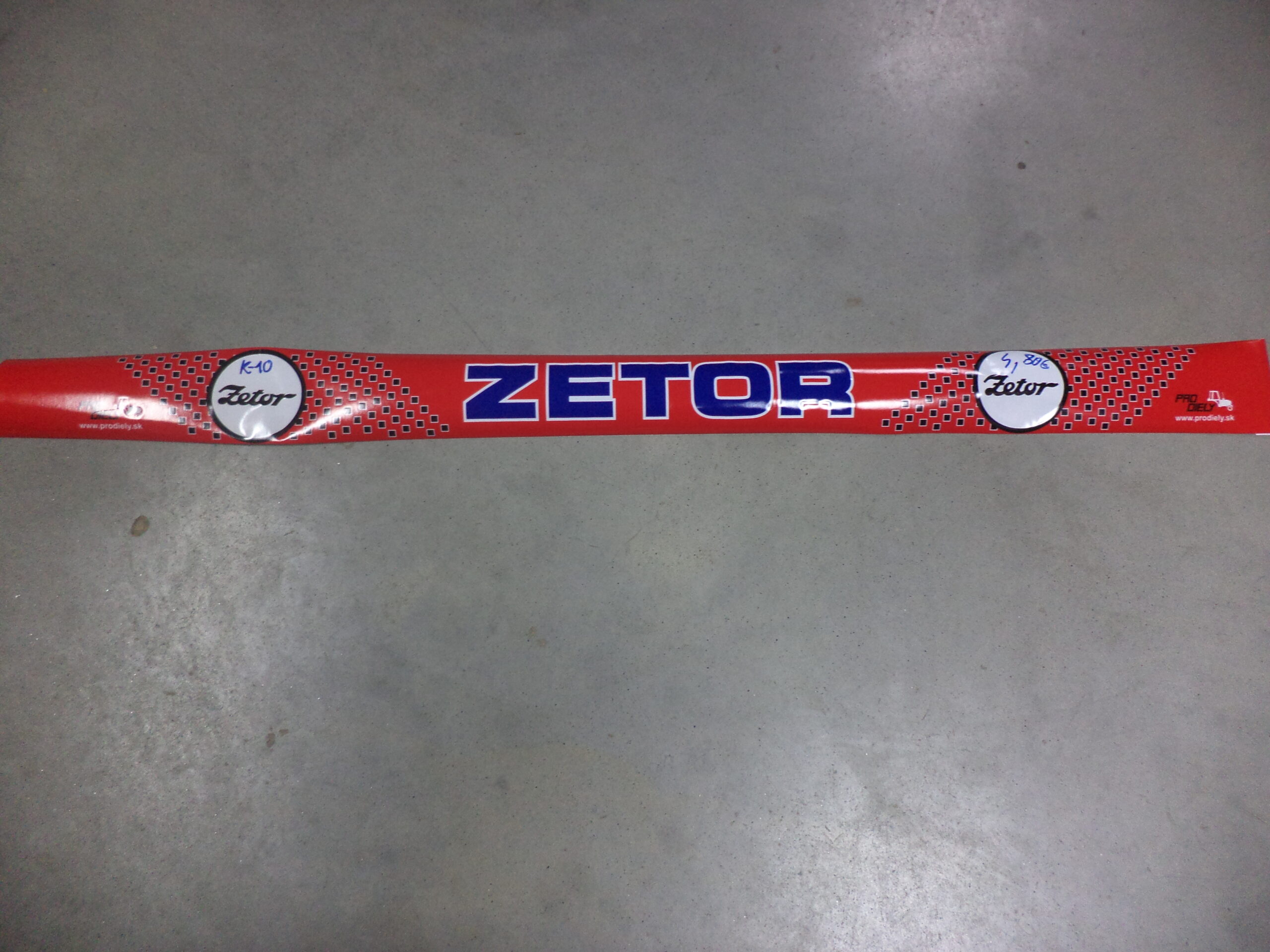 NAPIS ZETOR
