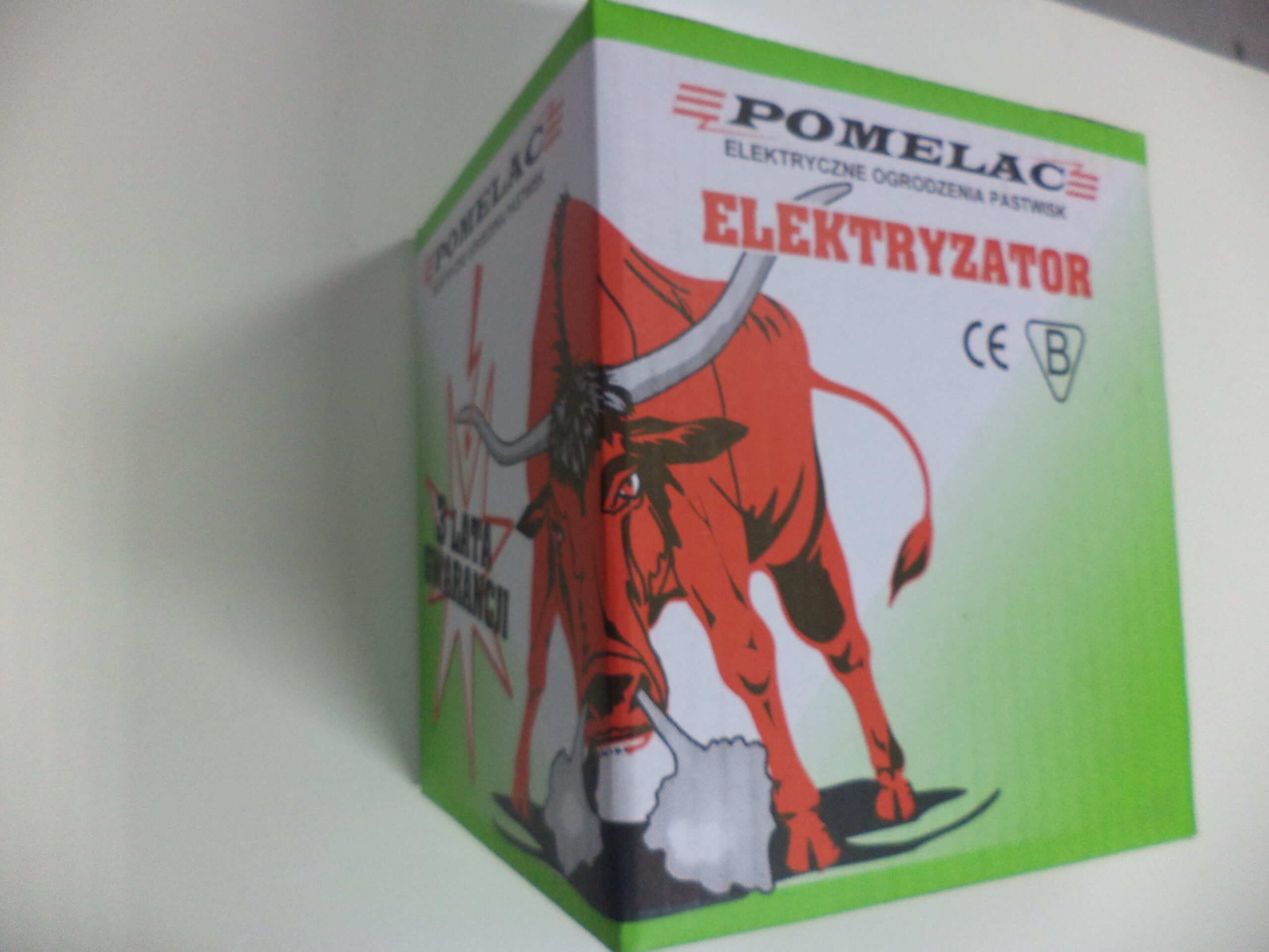 elektr.ohrada býk 10kV
