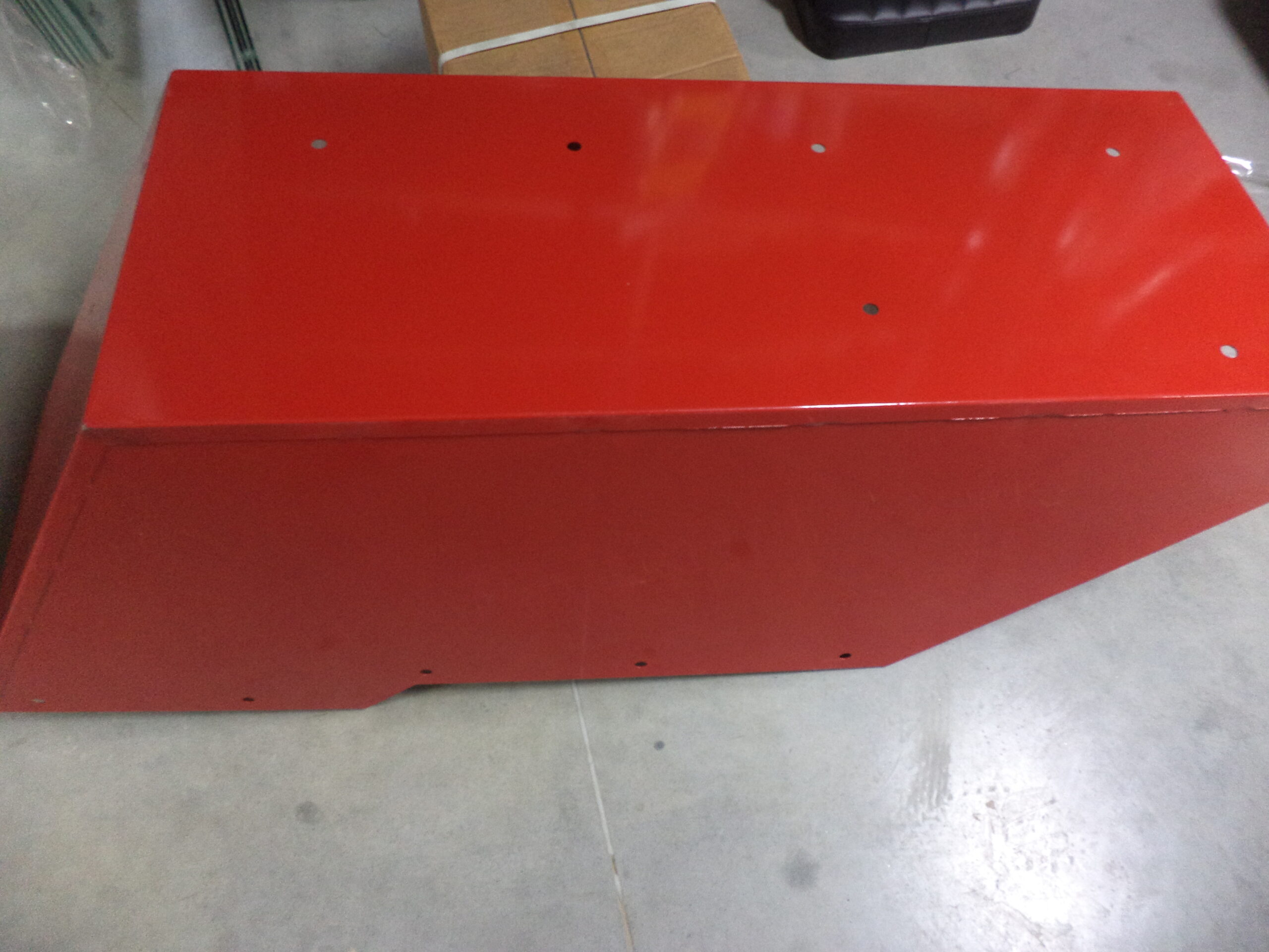 Blatník pravý v základnej farbe 6911 50cm