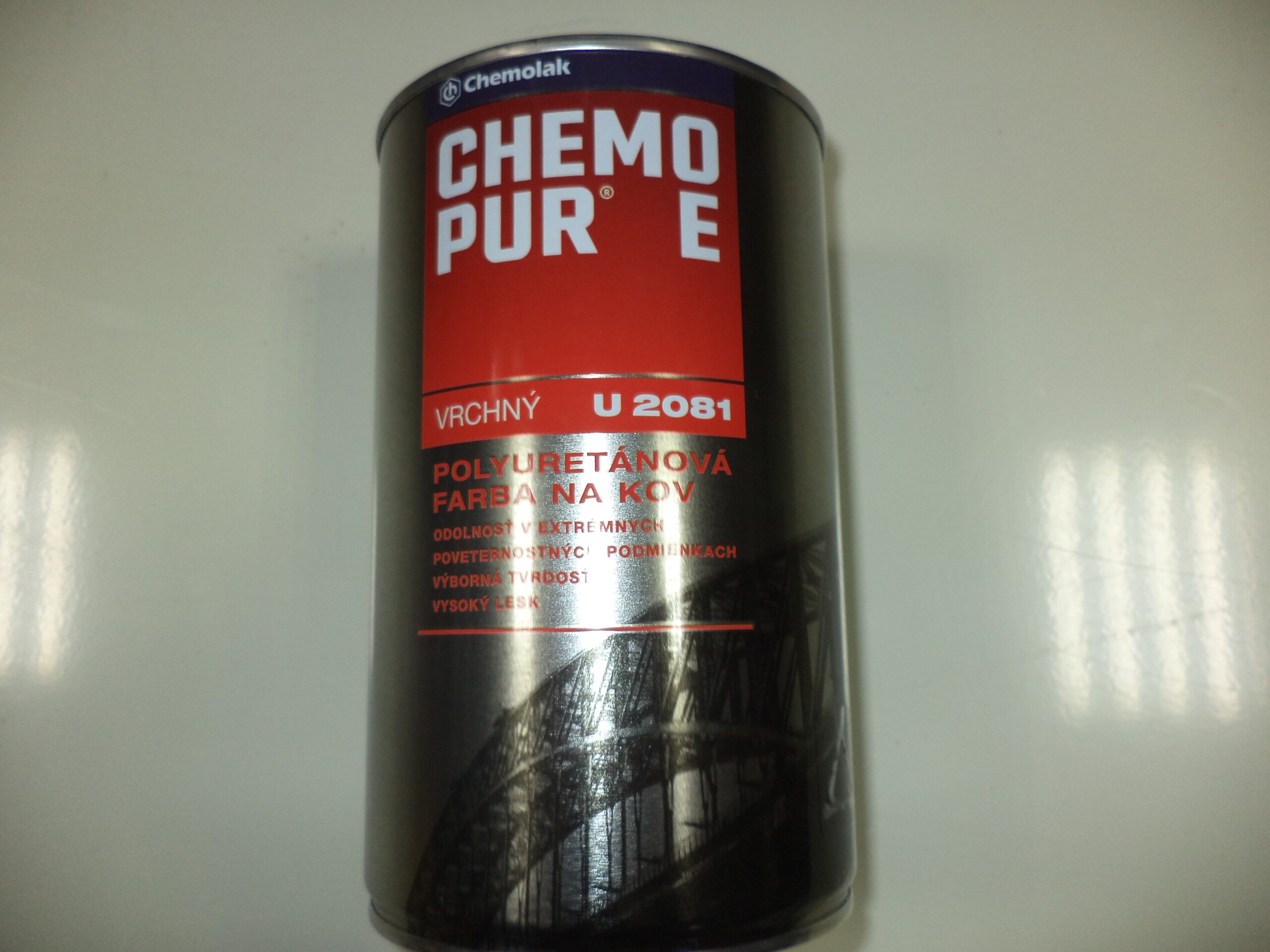 PUR BIELA FARBA – Obrázok 2