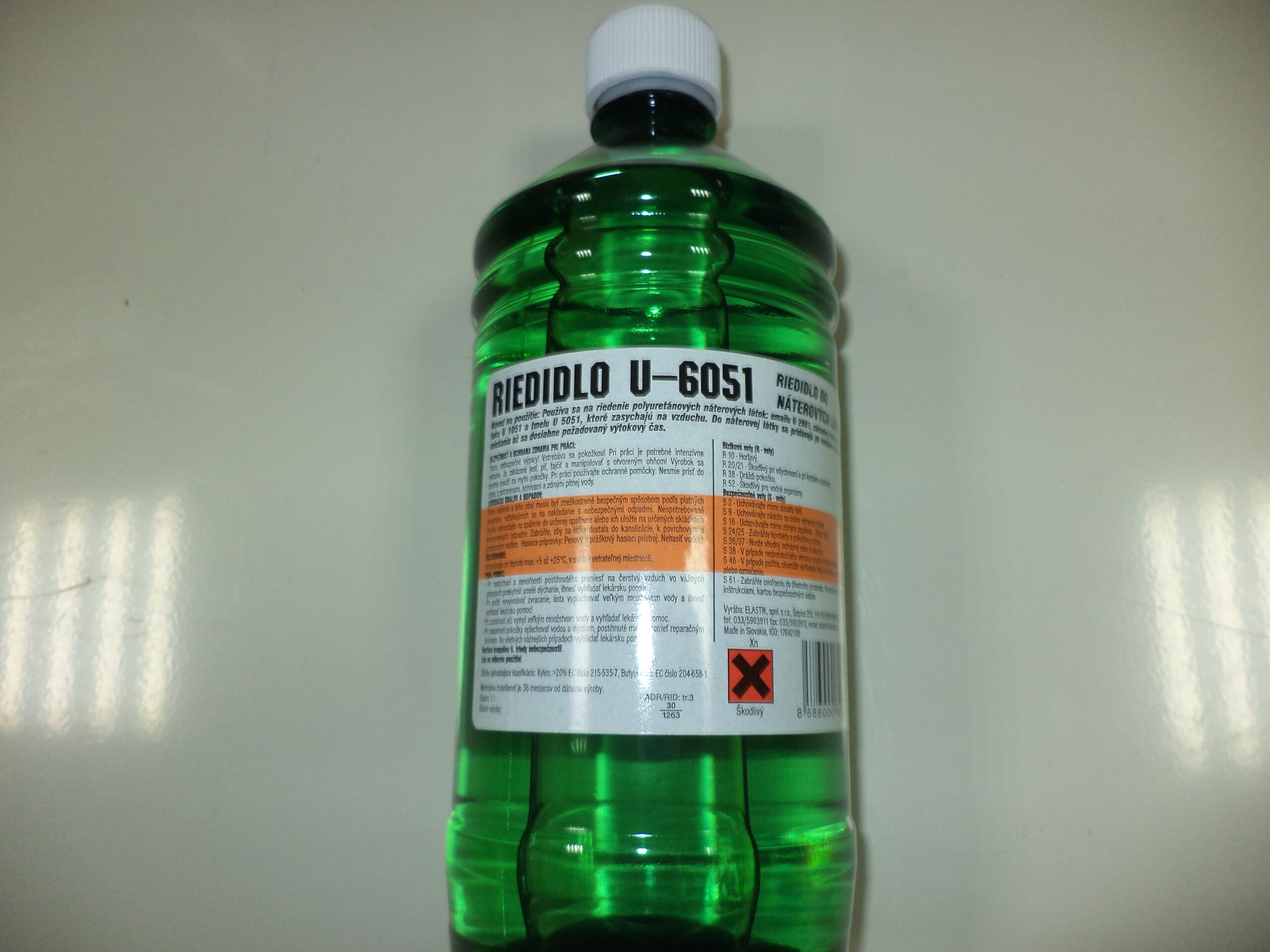 RIEDIDLO 1L U6051