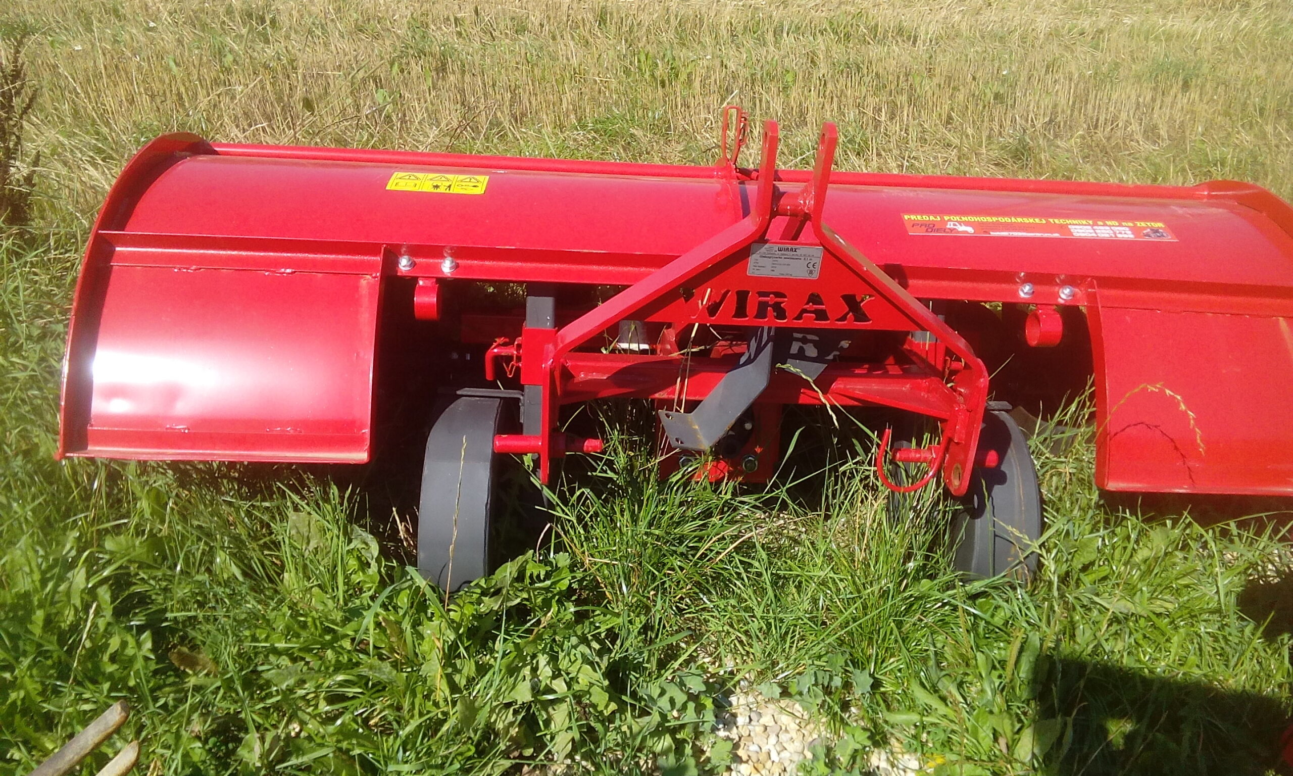 Rotovator 1,6