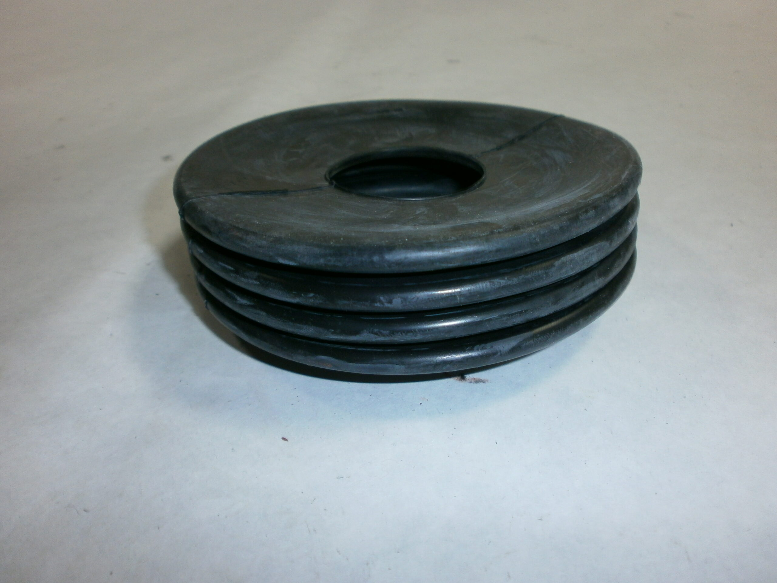 Prachovka predného nadstavca