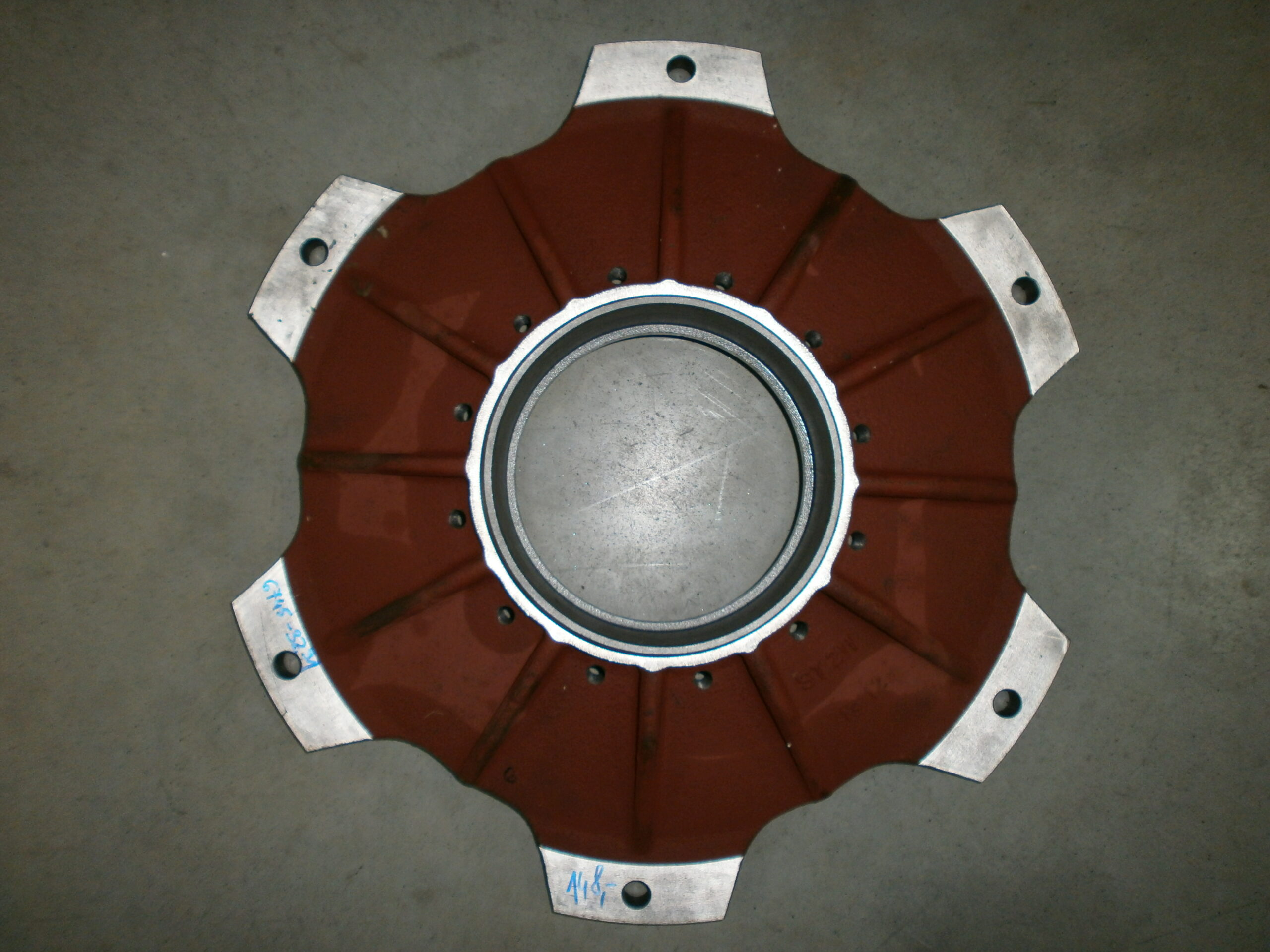 Disk kola