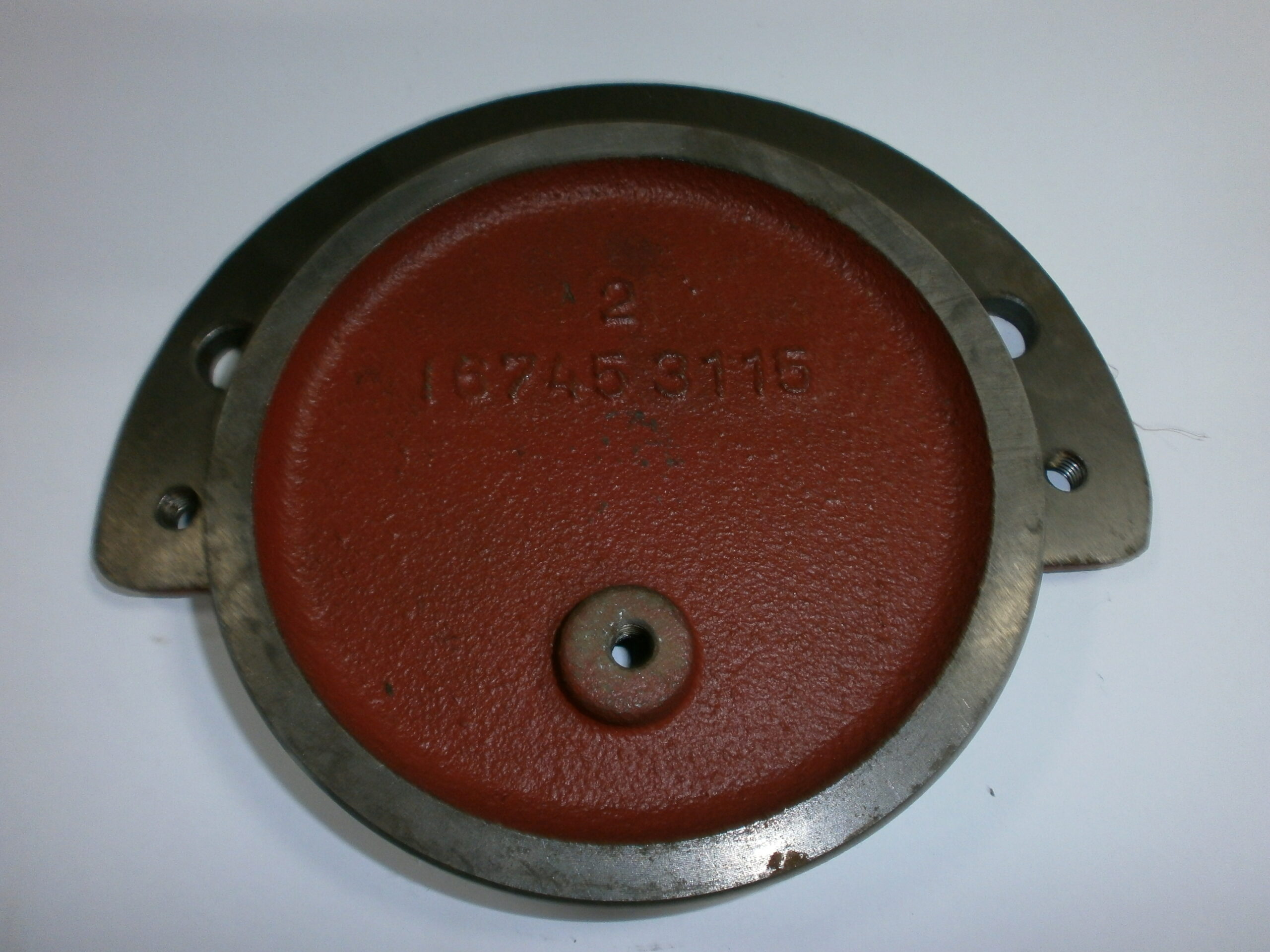 Veko krycie URI 6745-3107