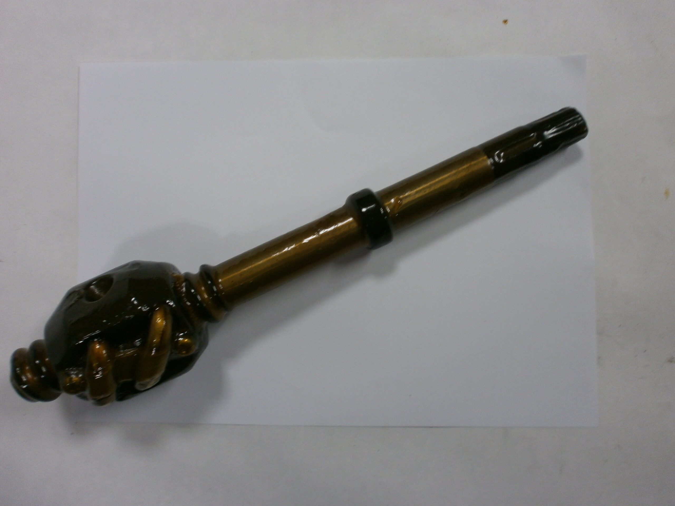 Guličkové riadenie s maticou 322mm