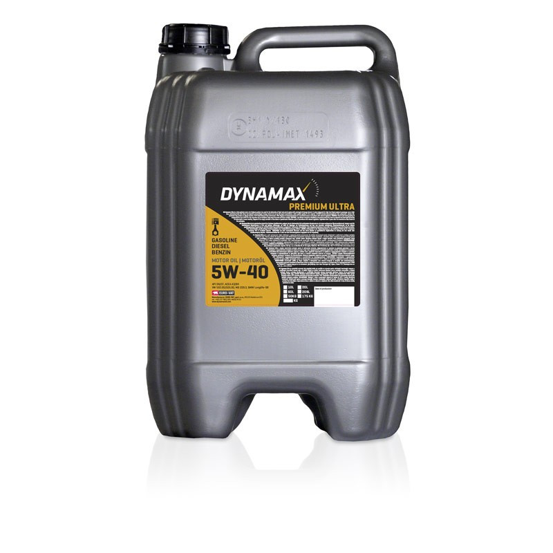 DYNAMAX PREMIUM ULTRA 5W40