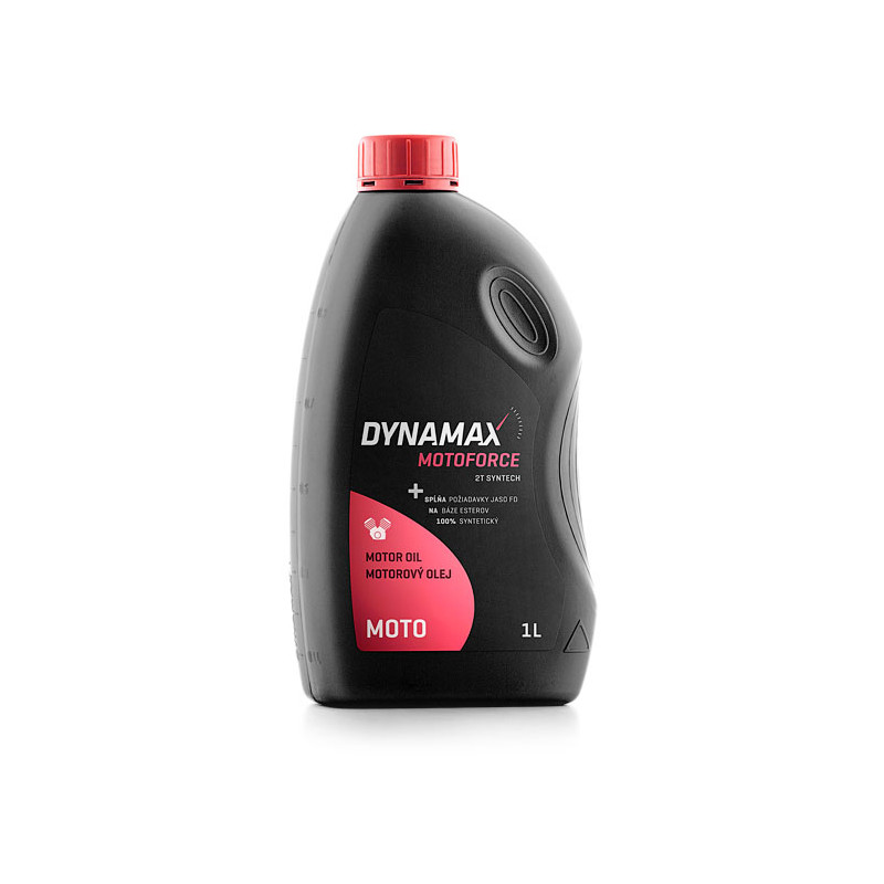 DYNAMAX MOTOFORCE 2T SYNTECH