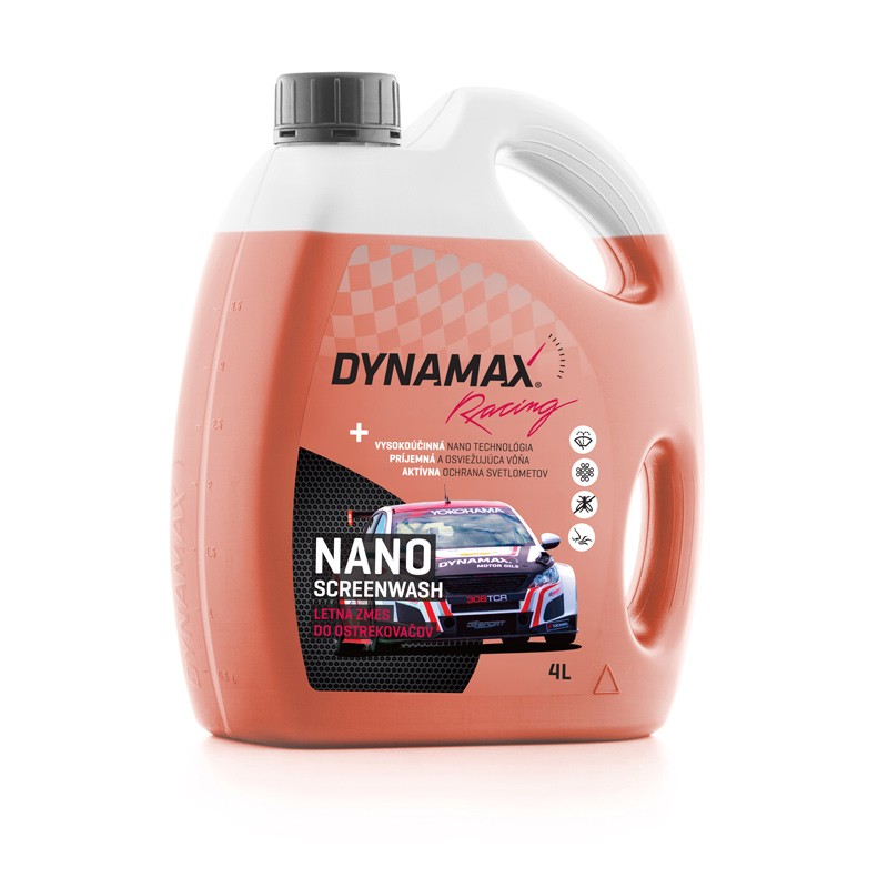 DYNAMAX SCREENWASH NANO RACING
