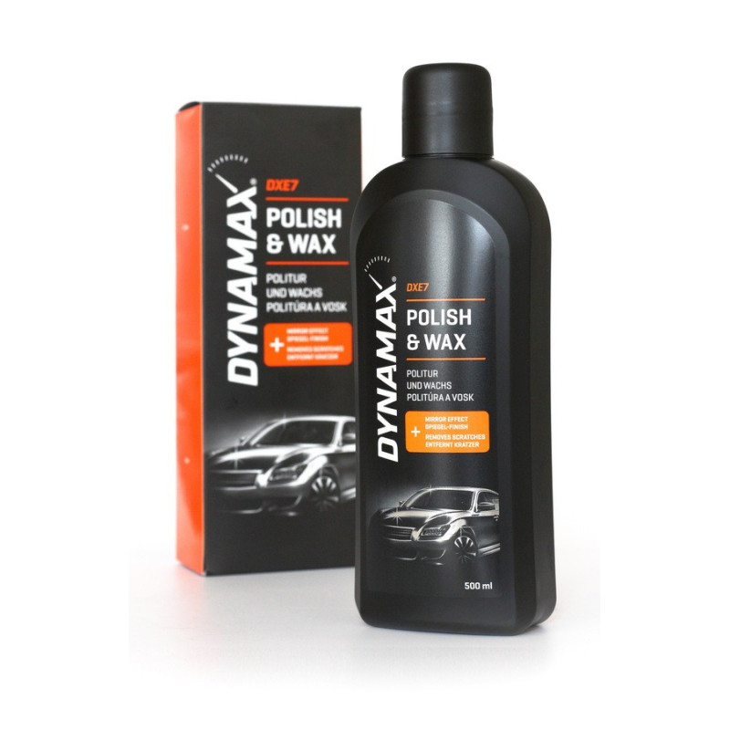 V-DYNAMAX DXE7 POLITURA VOSK 500ML