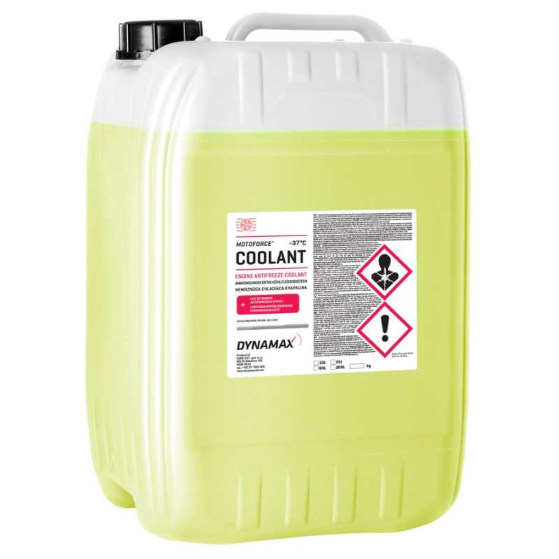 DYNAMAX MOTOFORCE COOLANT