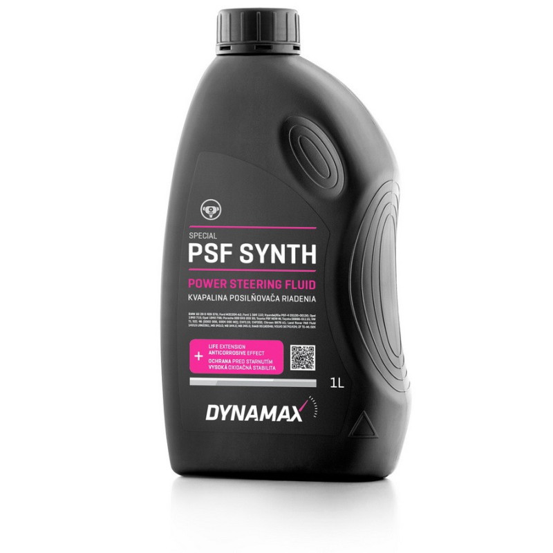 DYNAMAX PSF SYNTH
