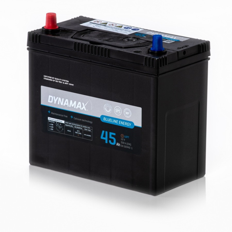 DYNAMAX BLUELINE 45 Asia L – Obrázok 3