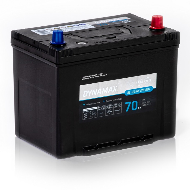 DYNAMAX BLUELINE 70 Asia P