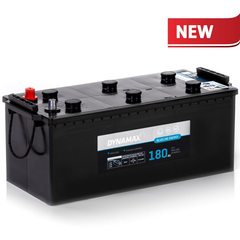 DYNAMAX ENERGY BLUELINE 180HD – Obrázok 4