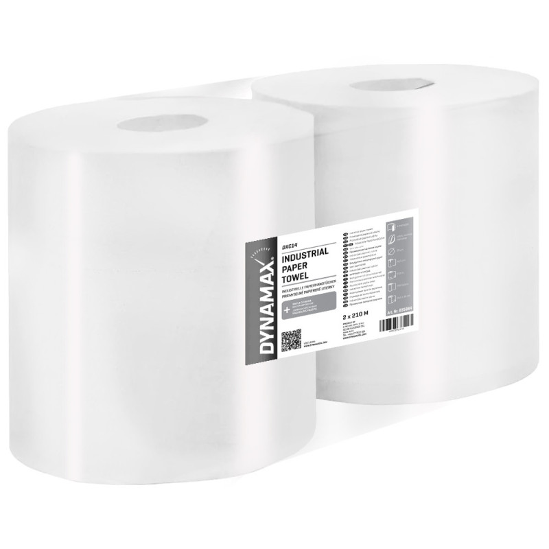 papierové utierky 210m 1ks