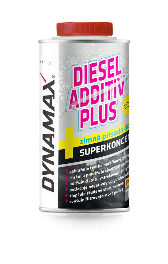 zimné aditivum do nafty 500ml