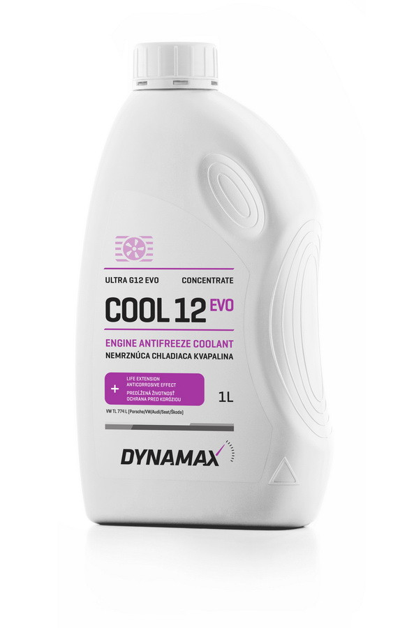 DYNAMAX COOL ULTRA 12 EVO