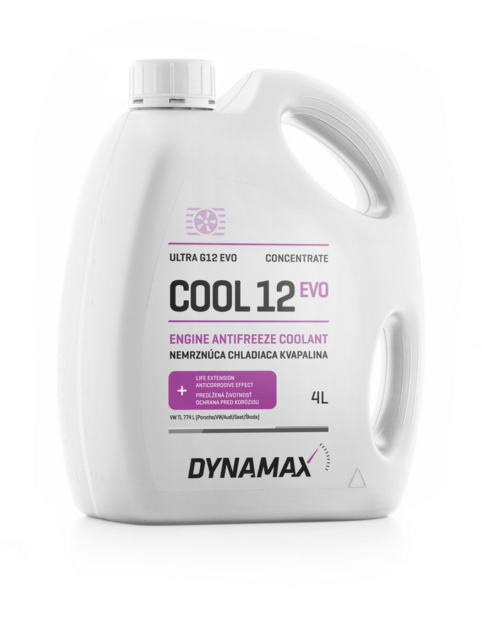 DYNAMAX COOL ULTRA 12 EVO