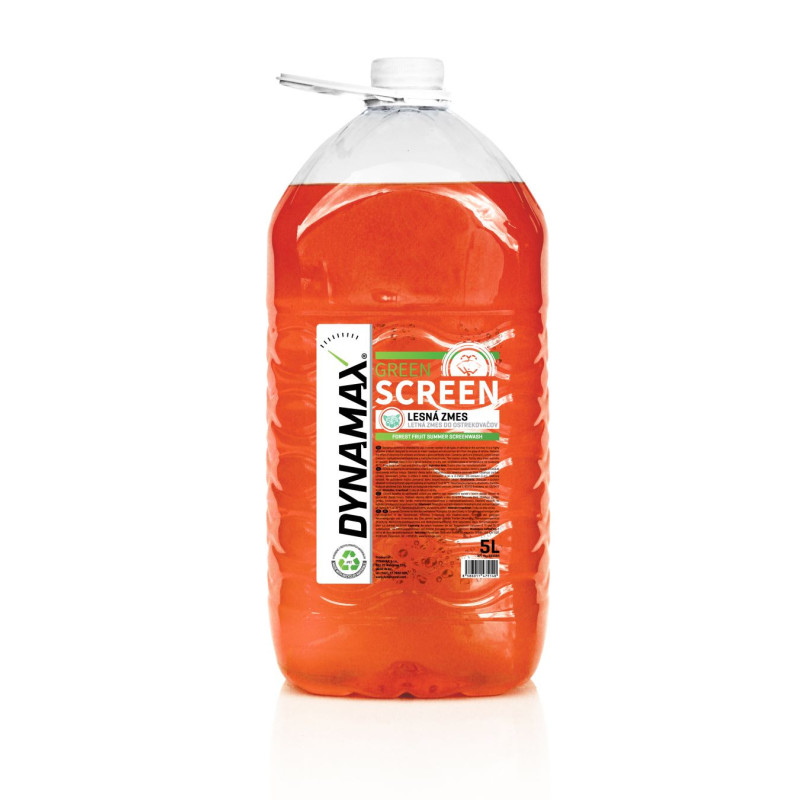 letná zmes lesné ovocie 5L