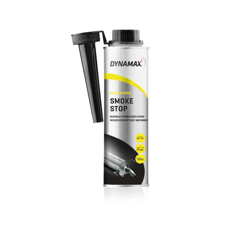 DYNAMAX DIESEL SMOKE STOP 300ML