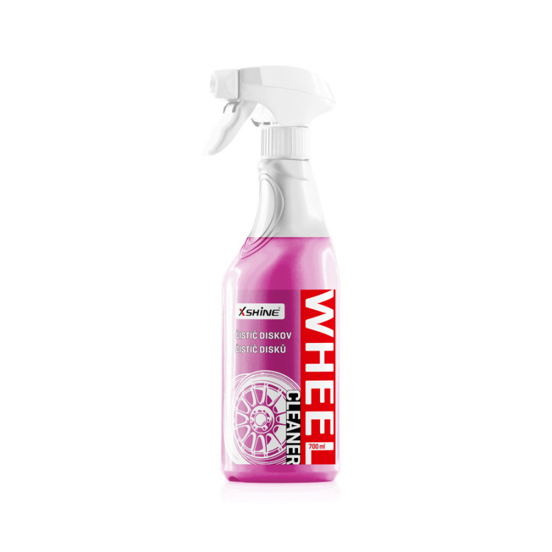 XSHINE WHEEL CLEANER