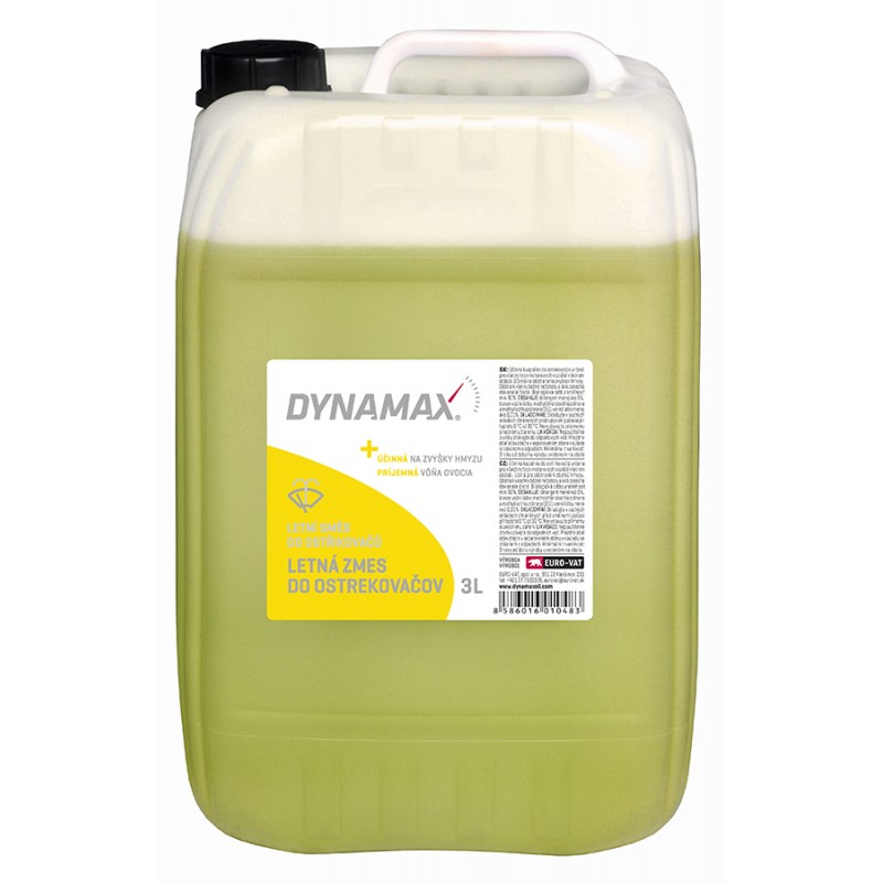 DYNAMAX LETNÁ ZMES DO OSTREKOVAČOV