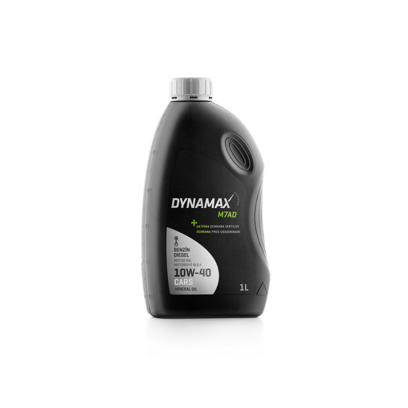 V-DYNAMAX M7AD 10W40 1L – Obrázok 2