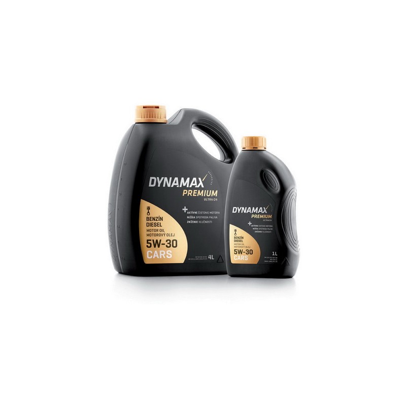 DYNAMAX PREMIUM ULTRA C4 5W30