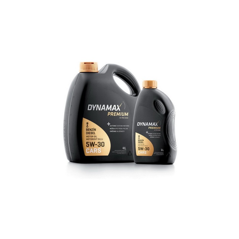DYNAMAX PREMIUM ULTRA GMD 5W30