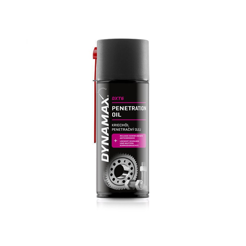 penetračný olej 400ml