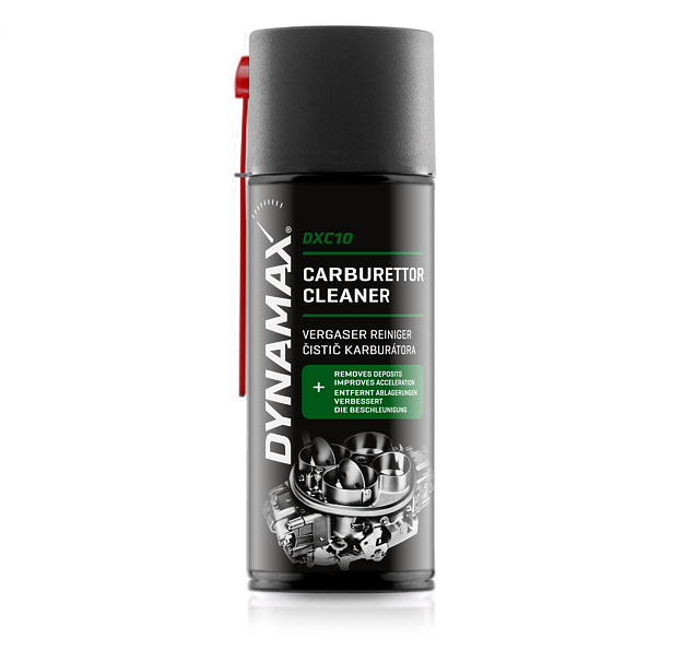 DXC10 ČISTIČ KARBURÁTORA