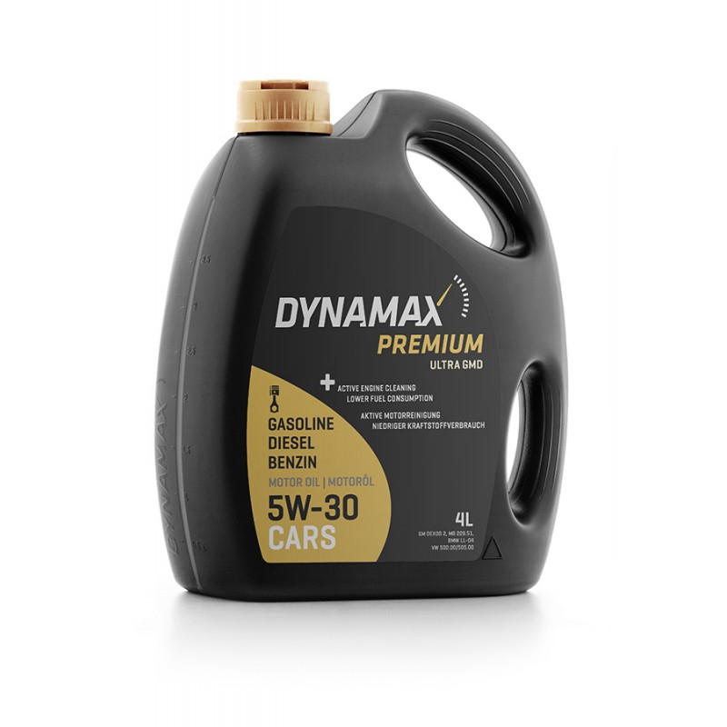 DYNAMAX PREMIUM ULTRA GMD 5W30