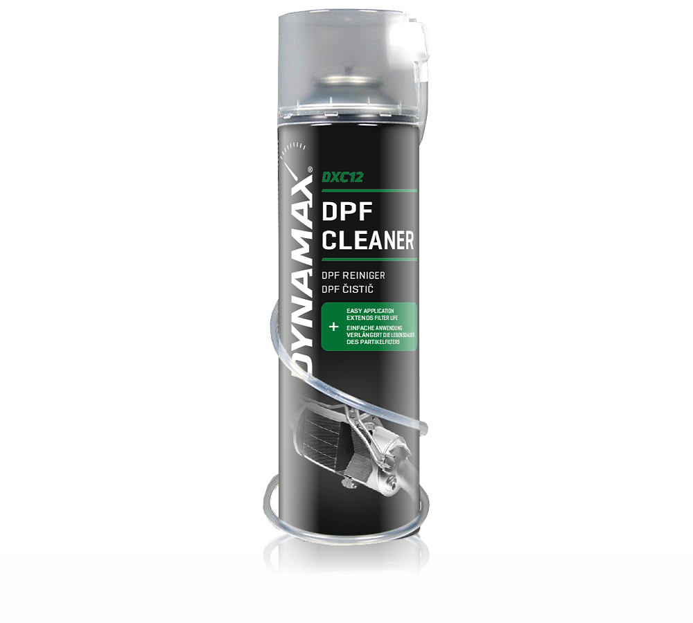 DXC12 DPF CLEANER 500ml