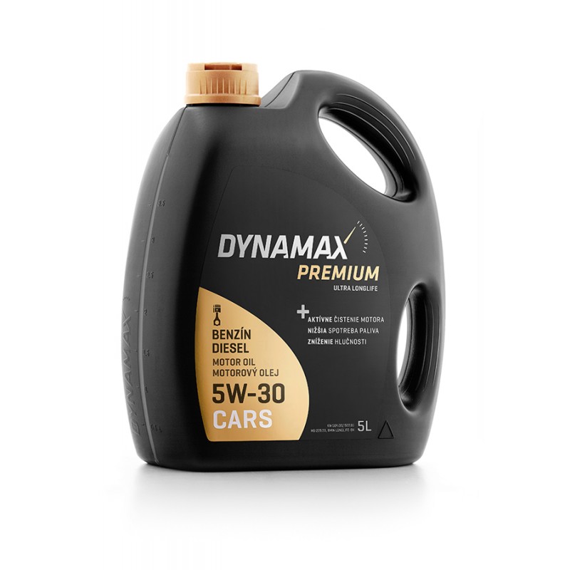 DYNAMAX PREMIUM ULTRA LONGLIFE 5W30