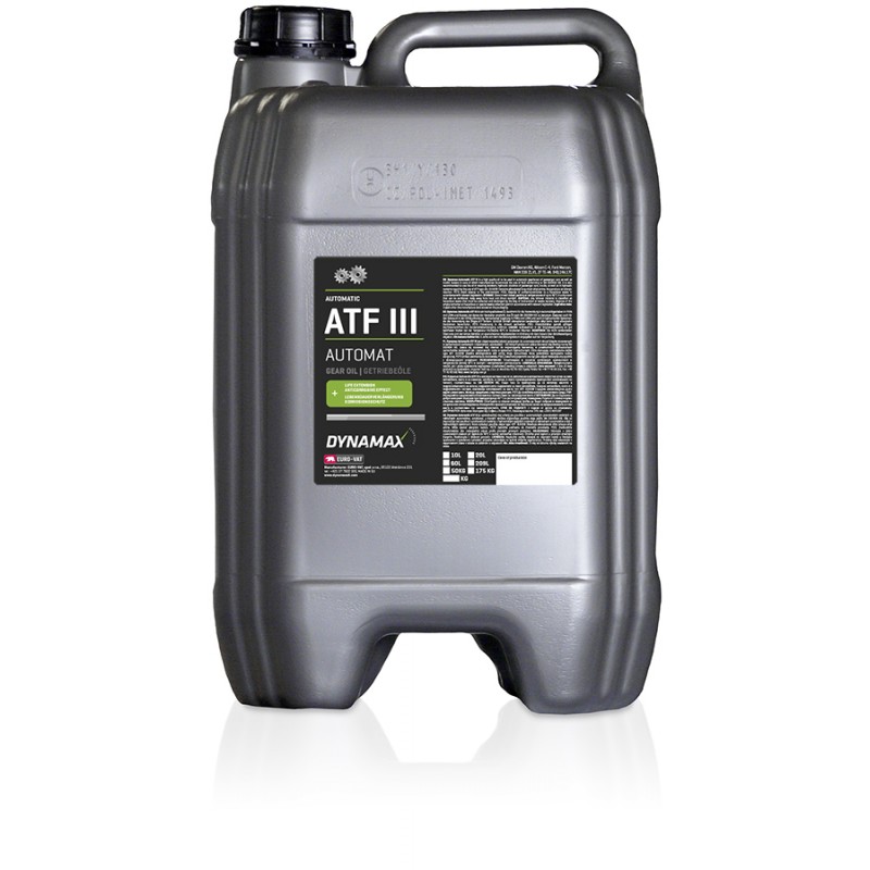 DYNAMAX ATF III