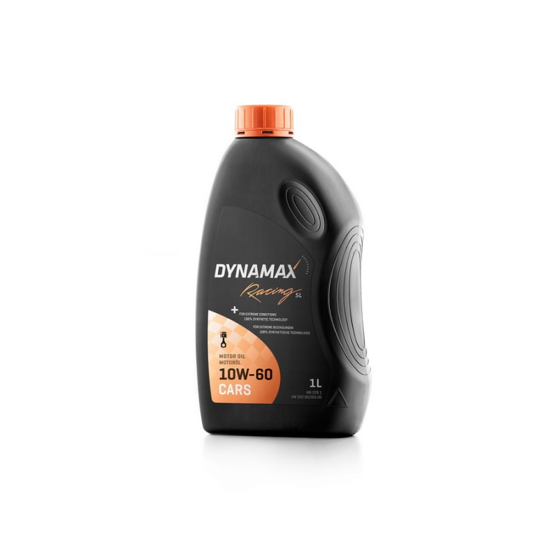 DYNAMAX RACING SL 10W60