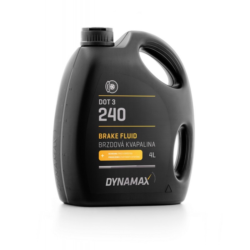 brzdová kvapalina dot 3 4l