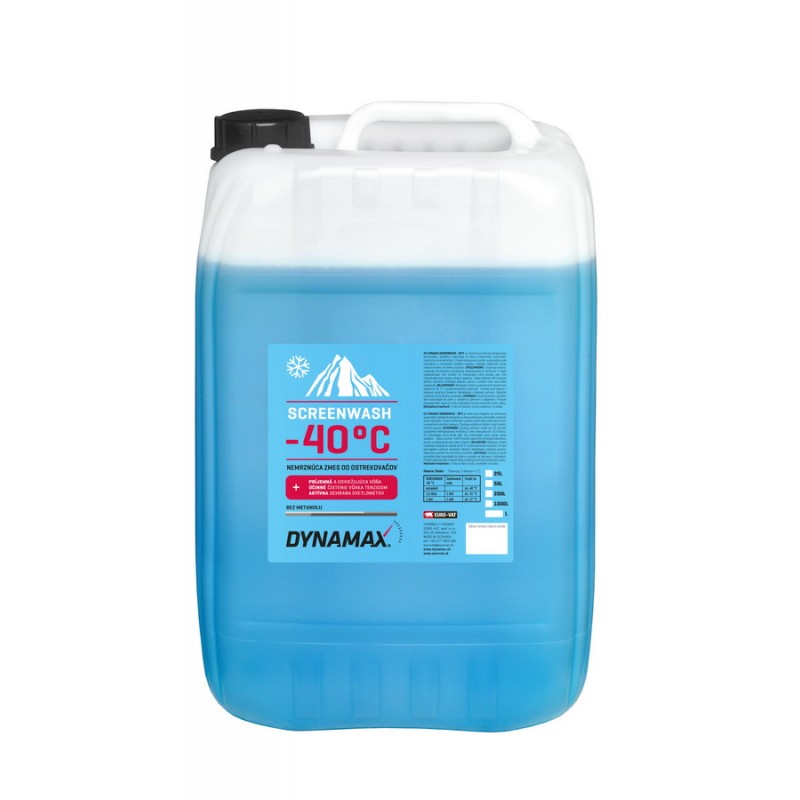 DYNAMAX SCREENWASH -40