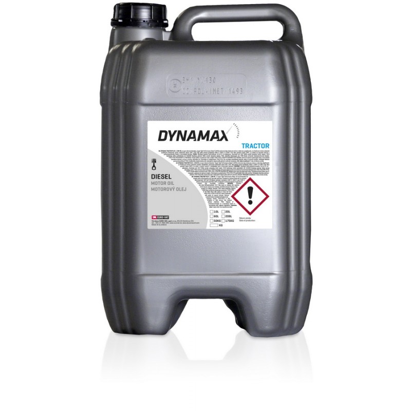 DYNAMAX TRACTOR PLUS L 15W40