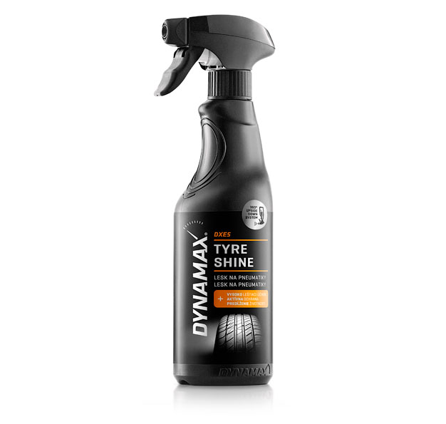 lesk na pneumatiky 500ml