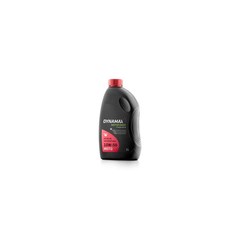 DYNAMAX MOTOFORCE 4T SUPER 10W50