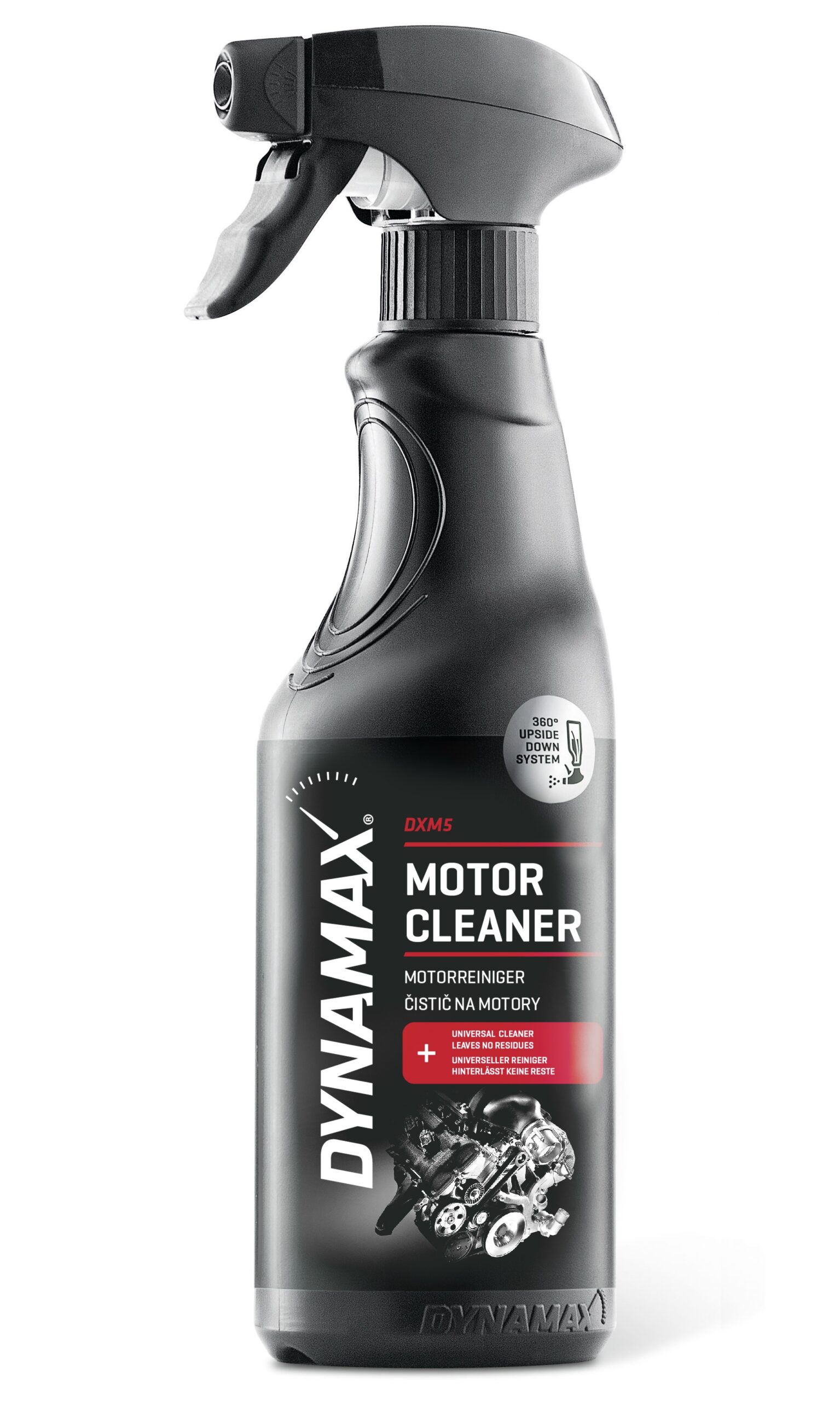 DXM5 ČISTIČ MOTOROV