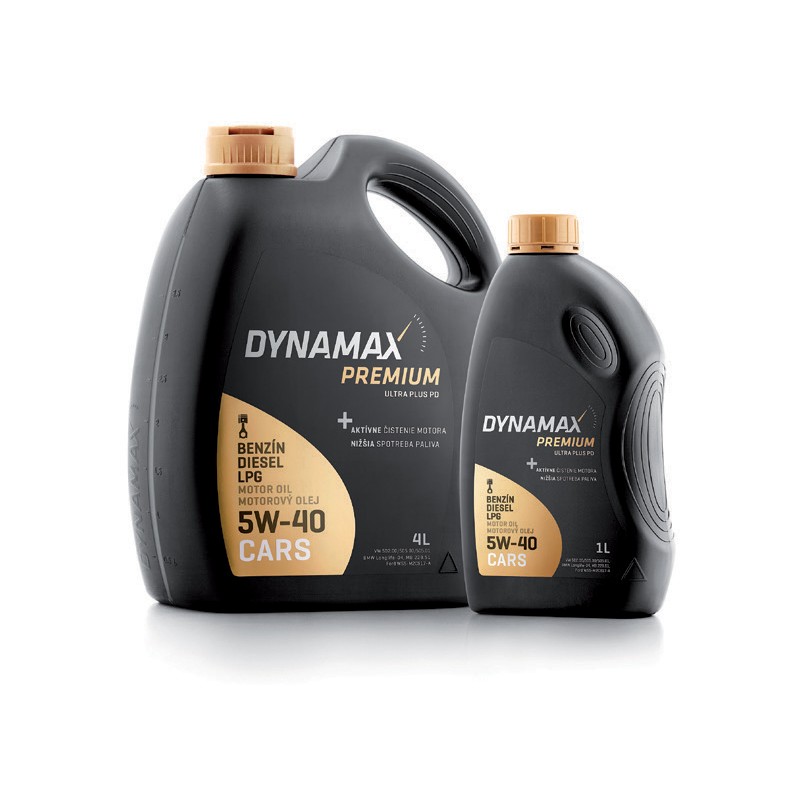 DYNAMAX PREMIUM ULTRA PLUS PD 5W40
