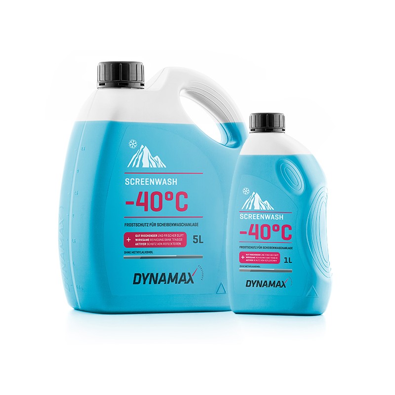 DYNAMAX SCREENWASH -40